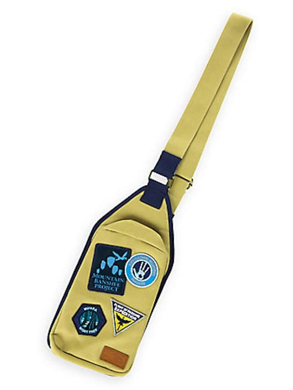 Parks Pandora The World of Avatar Backpack Crossbody Sling New