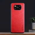 thumbnail image 4 of Case For Xiaomi Poco X3 Pro Funda Luxury Vintage Artificial Leather Skin Coque Soft Hard Cover For Xiaomi Poco X3 Case, 4 of 4