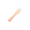 thumbnail image 1 of relayinert Female Mannequin Hand Elegant Lightweight Commercial Hand Extended Hand Model Use Right, 1 of 6