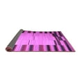 thumbnail image 2 of Ahgly Company Indoor Rectangle Abstract Purple Contemporary Area Rugs, 5' x 8', 2 of 4