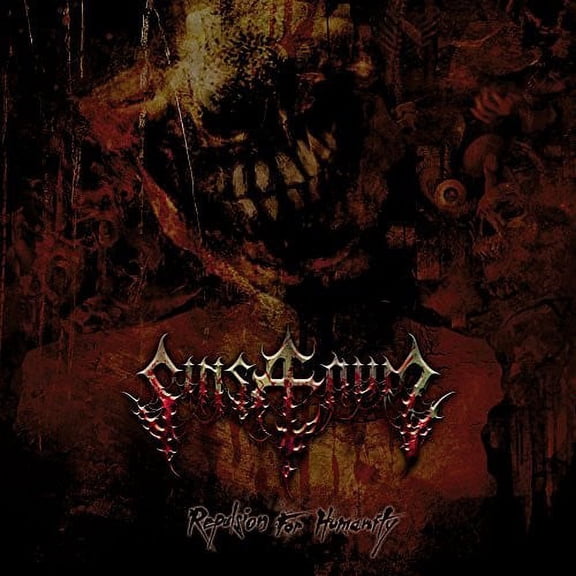 Repulsion For Humanity (CD)