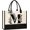 M, variant on Personalized Initial Canvas Tote Bag, Suitable for Birthday, Wedding, Beach, Holiday, Gifts for Women, Mom, Teachers, ,  , Bridesmaids (S)