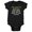 Black, variant on CafePress - That Awkward Moment - Cute Infant Bodysuit Baby Romper