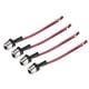 thumbnail image 1 of 4uds Macho Cabeza 1156 Coleta Enchufe Cable Arnés Adaptador Conector, 1 of 6