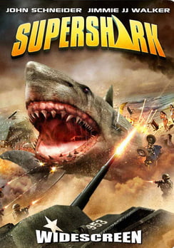 Super Shark (DVD) - Walmart.com