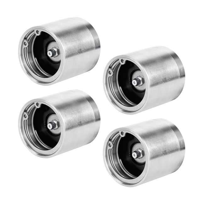Accesorio para remolque Bling Bling 4 piezas herramienta lubricadora de Acero inoxidable 1.98 pulgadas