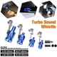 thumbnail image 1 of Silbato Turbo para Escape - Simulador de Sonido Turbo Universal Fit para coches y camiones, 1 of 2