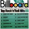 Billboard Top Rock & Roll Hits: 1961 by Various Artists (CD, 1988, Rhino) NEW