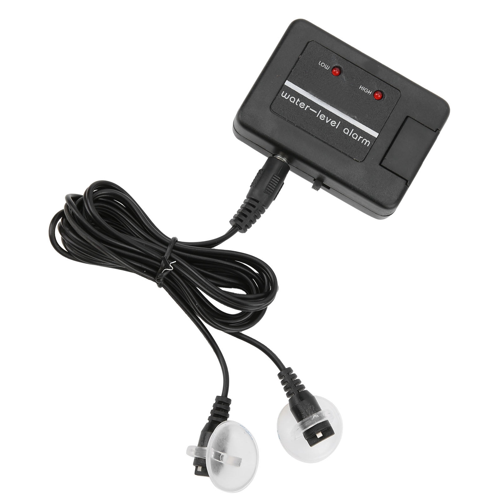 Garosa Aquarium Water Level Alarm With Probe Splitter Cable Fish Tank