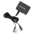 thumbnail image 2 of Alarma de nivel de agua para pecera, Detector de alarma de agua impermeable con cable divisor de sonda, 2 of 12
