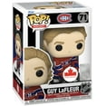 thumbnail image 1 of Pop Sports LNH Hockey Figurine Articulée de 3,75 Po - Guy Lafleur No 71, 1 of 1