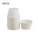 thumbnail image 4 of 50 Uds tazas de helado 200ml Kearding tazones de postre engrosamiento bandeja para Muffin torta, 4 of 6