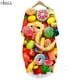 thumbnail image 2 of CLOOCL Harajuku Vestido de manga larga con deliciosos gráficos de piruletas Impreso en 3D Suave y cómodo Vestido de bolsillo Vestido tipo bata Dropshipping, 2 of 5