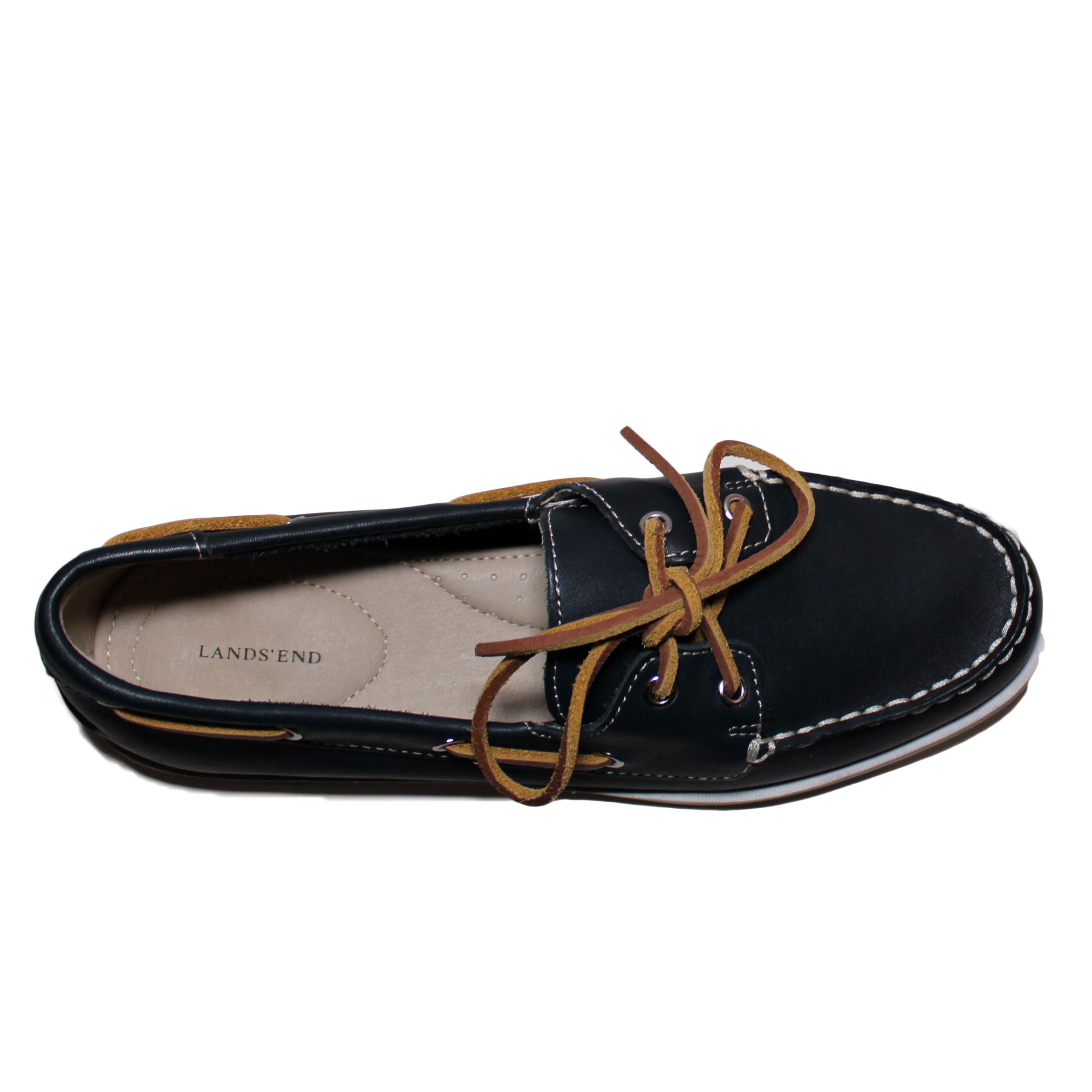 lands end deck shoes