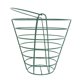 thumbnail image 2 of Panier de rangement pour balles de golf en métal, léger et de grande capacité, avec poignée pliable, pour terrain de golf M, 2 of 4