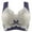 6-Navy, variant on YWDJ Bras for Women Sleeping Pullover Comfy Bras No Wires Lounge Bras Wide Strap Full Coverage Push up Wrap Comfortable Bras Padded Plus Size Lace Comfortable Bras Solid Bras Khaki 5XL