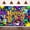 8x6ft, variant on Graffiti Backdrop for Birthday,Glow in The Dark Neon Birthday Party Decor,Colorful Painting Splatter Photography Background,Boys Teens Cake Table Banner Portrait Studio Props 7x5ft