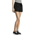 thumbnail image 3 of Hanes Sport Womens French Terry Shorts, 3 of 5