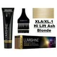 thumbnail image 1 of LUMISHINE  Creme Hair Color  XLA/XL.1 Hi Lift Ash Blonde, 1 of 2