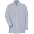thumbnail image 2 of Red Kap Men's Long Sleeve Executive Oxford Dress Shirt, 2 of 4
