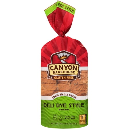 DELI RYE STYLE BREAD