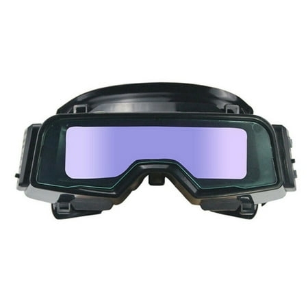 

Solar Auto Darkening Welding Helmet Tig Mig Grinding Shield Glasses