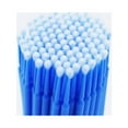 thumbnail image 3 of Eyelashes Extension Micro Applicator Brush Double-Headed Swab Cotton Microbrush Blue, 3 of 6