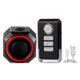 thumbnail image 2 of LED Sensor inteligente Alarma Control remoto Luz trasera 4 modos MTB Lámpara de freno de bicicleta Tmvgtek 7fk3fp0ag6dv0ve3, 2 of 9