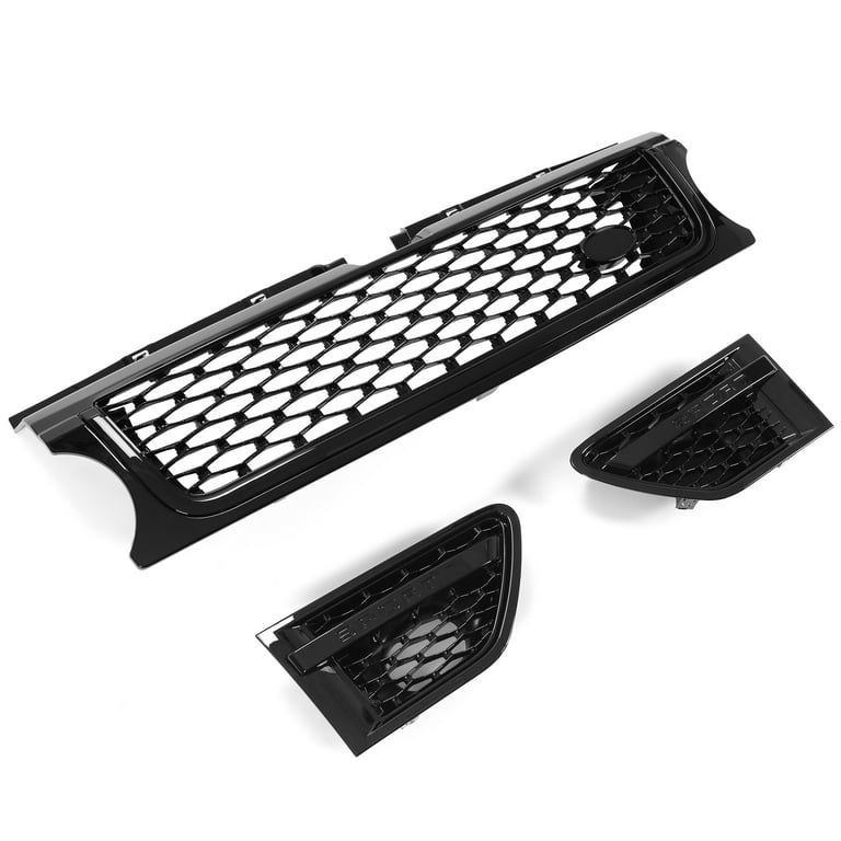 For Land Rover Range Rover Sport L320 2010-2013 Front Lower Bumper Guard  Cover x