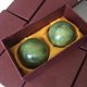 thumbnail image 2 of Bolas De Masaje Para El Estrés, Bolas De Jade Para Masaje De Manos, Bolas De Baoding Para Aliviar El Estrés, Rodillo De Ejercicio, Cuidado De La Salud De Las Manos 1 Par Kearding CE006591-00, 2 of 6