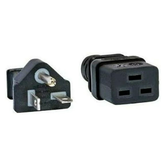 Treadmill Power Cord - Grade 20AMP - Compatible with Treadmills (Heavy Duty)