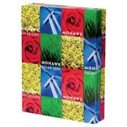 Mohawk Color Copy Gloss Paper 96, 32 lb, 8.5 x 11 Inch, 500 Sheets/Ream - Sold as 1 Ream,bright Pure White Shade (36-101)