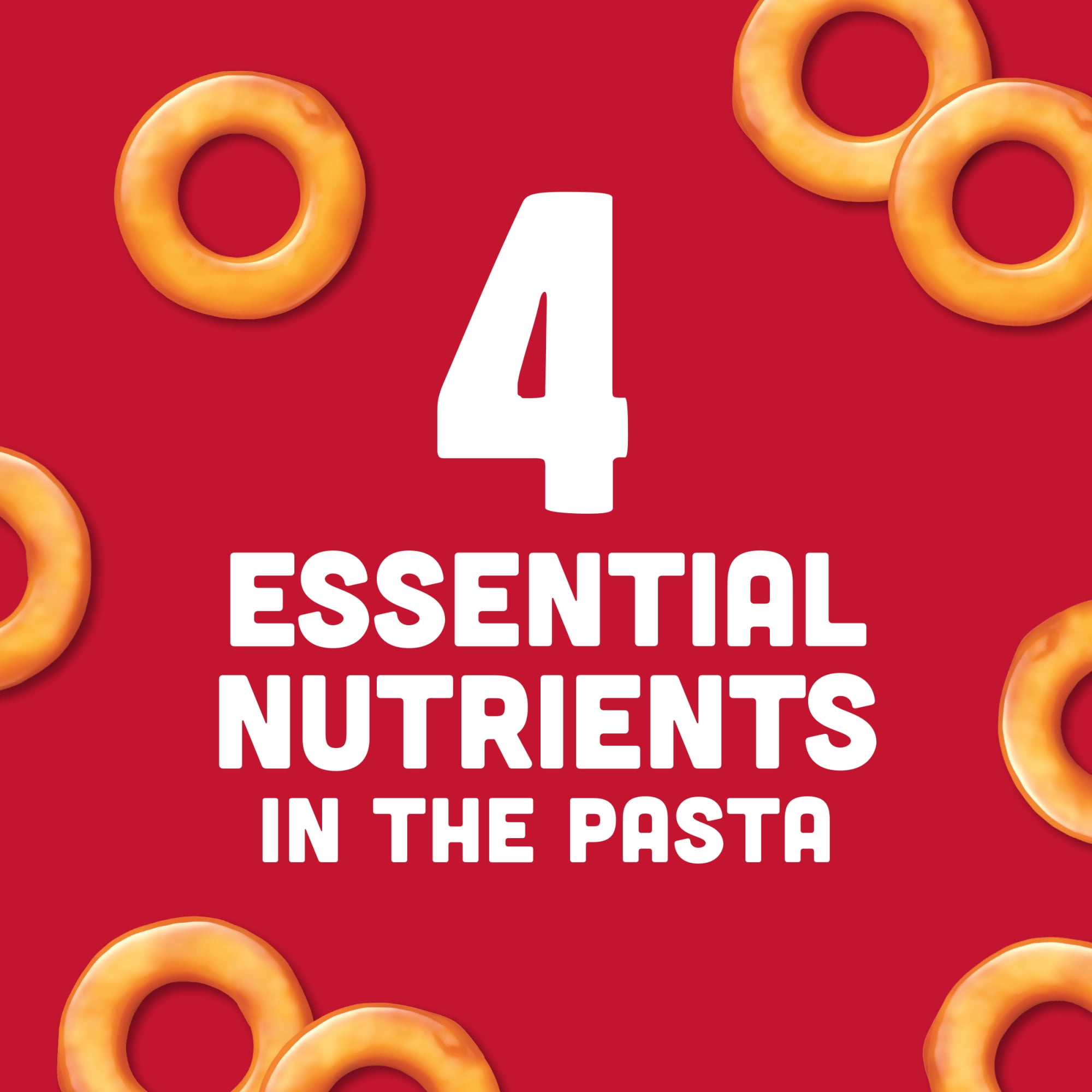 SpaghettiOs Original Canned Pasta, 15.8 oz Can