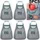 thumbnail image 5 of Bolsas Comestibles Organizador Portátil para Ajo Patatas Cebolla (una Sola Capa) 5 Uds., 5 of 6