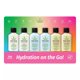 thumbnail image 2 of Set de 6 humectantes corporales Hempz Hydration on the Go, 66 ml, 2 of 3