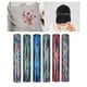 thumbnail image 5 of Rollos de vinilo holográfico de transferencia térmica de 30 x 25 cm para camisetas, sombreros y cameos. Ondas multicolores, 5 of 9
