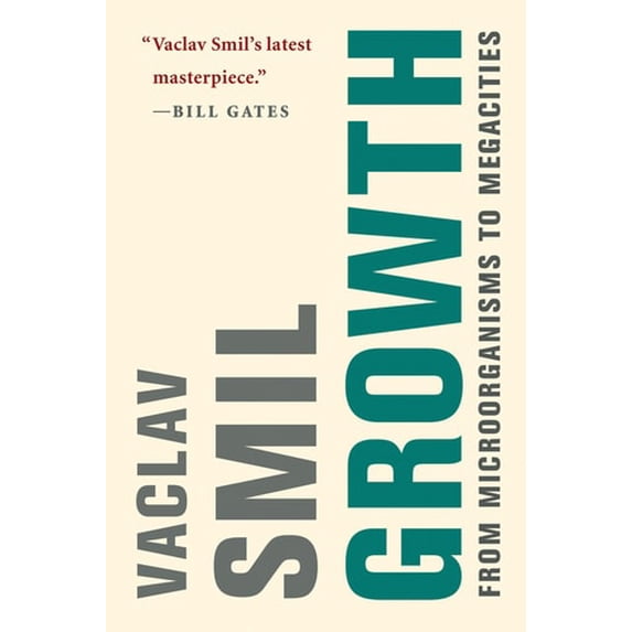 Pre-Owned Growth: From Microorganisms to Megacities (Hardcover) 0262042835 9780262042833