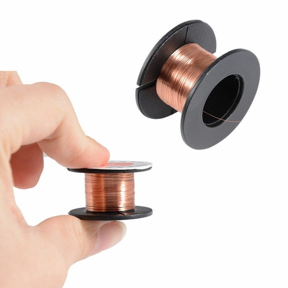 Replacement 0.1mm * 25m Enameled Copper Jumper Wire (SMALL)