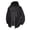 #02 Black 【Mix & Match: Choose Your Favorites】, variant on Men's Sun Protection Jacket Ice Silk Hoodie, Lightweight Nylon Spandex Zip Up Cardigan, Long Sleeve Cooling UPF 50+ Swim Shirt, Quick Dry Outdoor Fishing Hiking Beach | Zenithor,Beige L