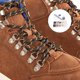thumbnail image 1 of IDEANATEGRATE 1 De En U Para Botas Accesorios Para Cordones De Metal Duraderos Y Prácticos, 1 of 6
