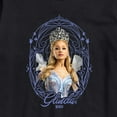 thumbnail image 3 of Wicked: Part 2 -  Art Noveau Glinda - Men's Short Sleeve Graphic T-Shirt, 3 of 5