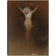 thumbnail image 1 of Cuadro Decorativo - Cristo en la cruz (1891) Jr  Impresión en canvas, estrechado., 1 of 2