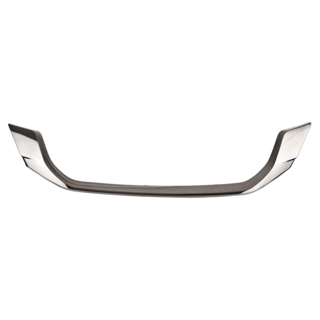 Moldura TONG YANG Para Honda Accord 2013 A 2015 Inferior Cromado/Humo