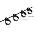 thumbnail image 2 of Expansor de dedo ajustable - Bandas de entrenamiento de resistencia para guitarra, bajo, piano - Sistema de velocidad de dedo - Accesorios fortalecedores de manos, 2 of 5