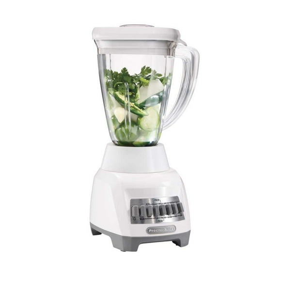 Licuadora Proctor Silex 10 Velocidades 500 W Blanco 50124M/X