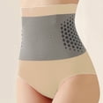 thumbnail image 5 of Women Underwear Brief qinhaie High Waist Tummy Control Shapewear Shorts for Women, Body Sculpting Underwear, Yoga Firm Pants Beige Safety Short Pants, 5 of 6
