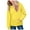 Yellow, variant on BOBOGOJP Sweatshirts for Teen Girls Long Sleeve Black Hoodie Solid Color Cute Drawstring Preppy Pullover Kids 10-12 Graphic Hoodie Yellow for Size 9-10 Years