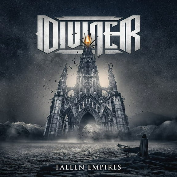 Diviner - Fallen Empires - Music & Performance - CD