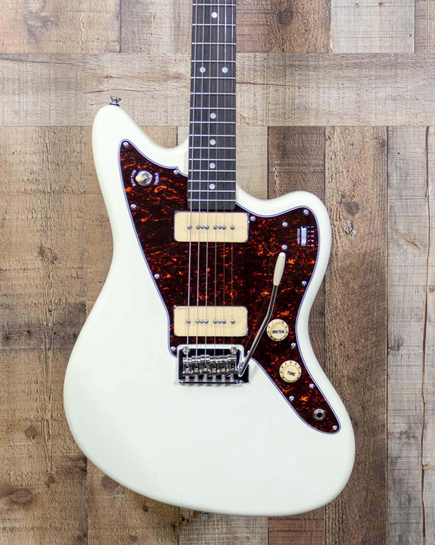 Tagima TW 61-OWH-DF/TT Electric Guitar - Olympic White