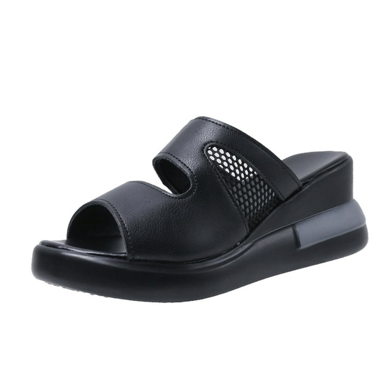 adviicd Wedge Sandals for Women Platform Sandals for Women 90s